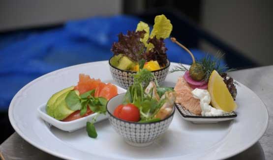 catering stockholm meny